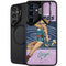 DC Comics Bombshells Stargirl- Field Guide to Cosmos Galaxy S25 Kickstand Case
